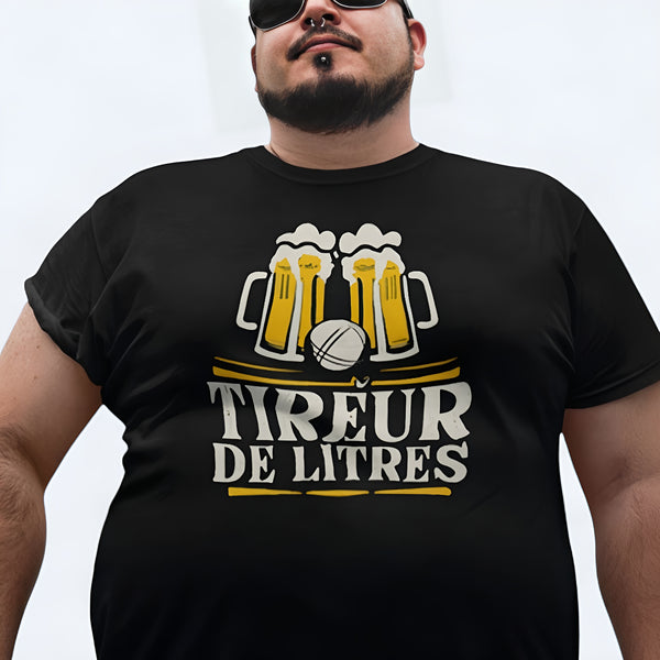 Tireur de litres