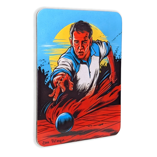 Magnet - Summer pétanque