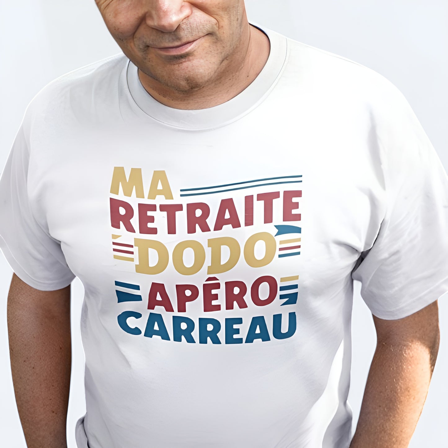 Ma retraite... Dodo, Apéro, Carreau