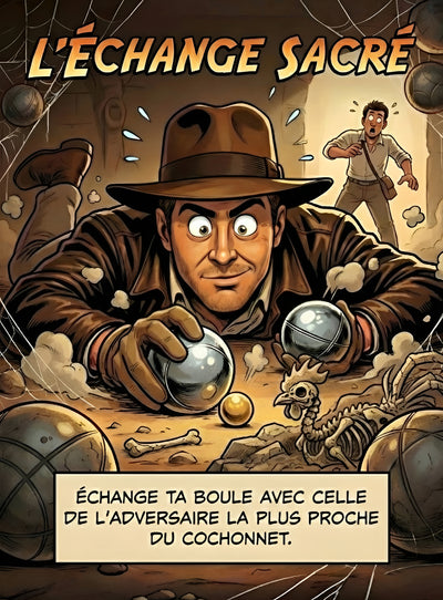 L'échange sacré