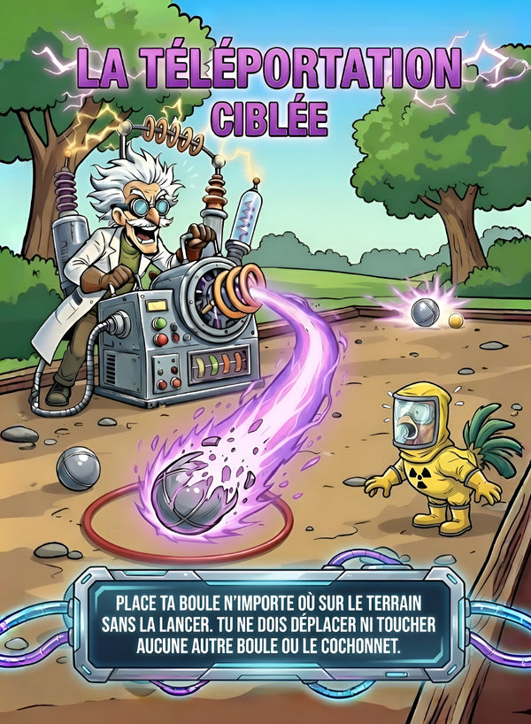 La Triche devient Magique