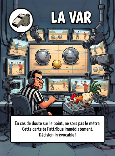 La var