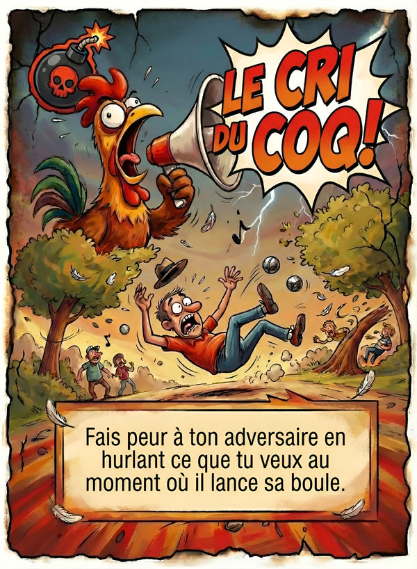 L'Arme Fatale : Vos Poumons