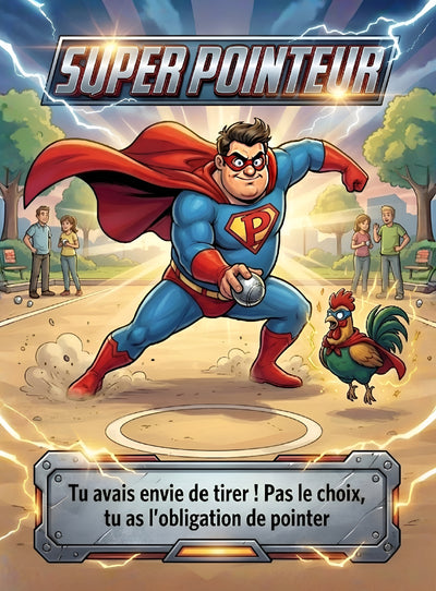 Super pointeur