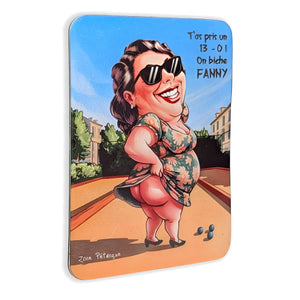 Magnet - Fanny Pas Sexy