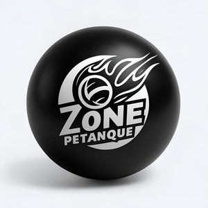 Cochonnet - Zone Pétanque Black & White